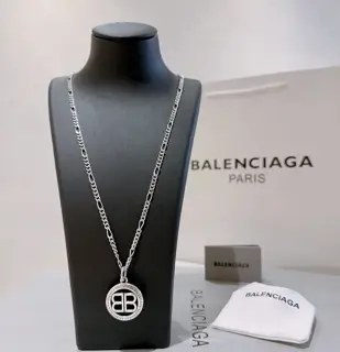 Balenciaga necklace
