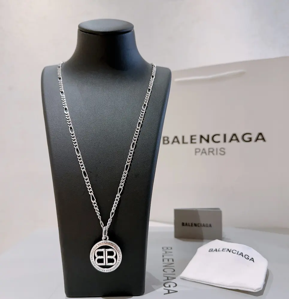 Balenciaga necklace
