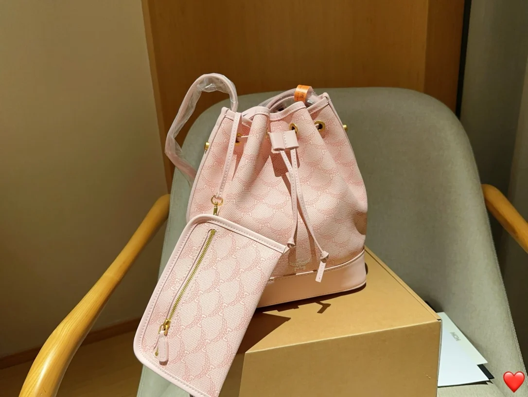MCM Bucket Bag