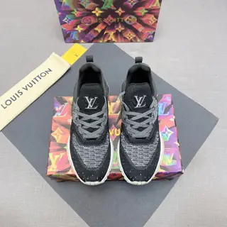 Louis Vuitton men’s casual shoes Official website original 1:1 mold