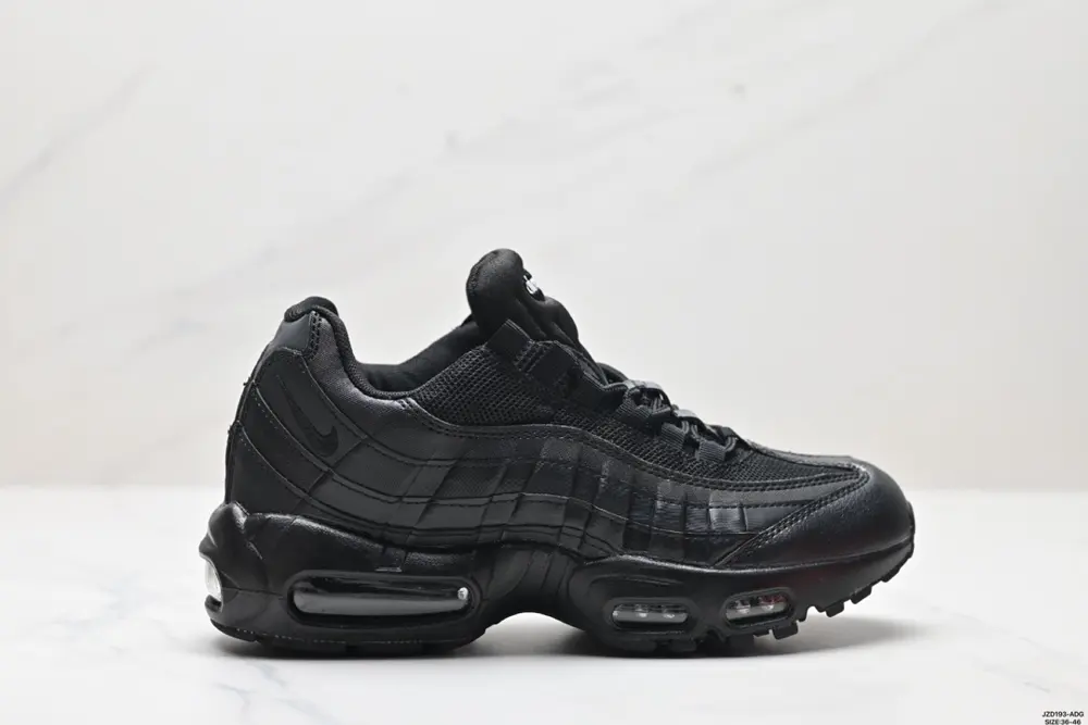 Nike wmns air max 95 essential air cushion retro jogging all-match shoes casual sports shoes DH8015-100