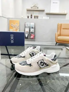 Dior new sports shoes