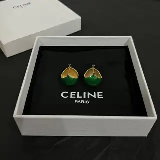 Celine earrings
