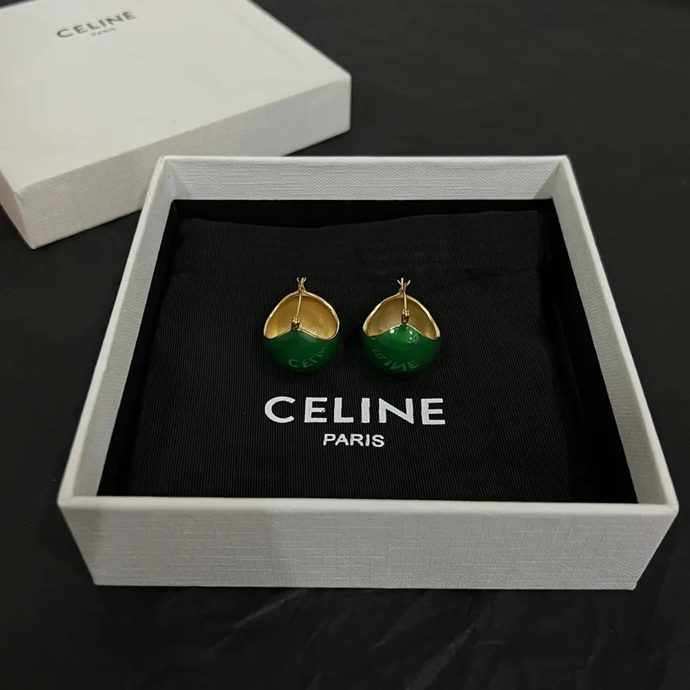 Celine earrings