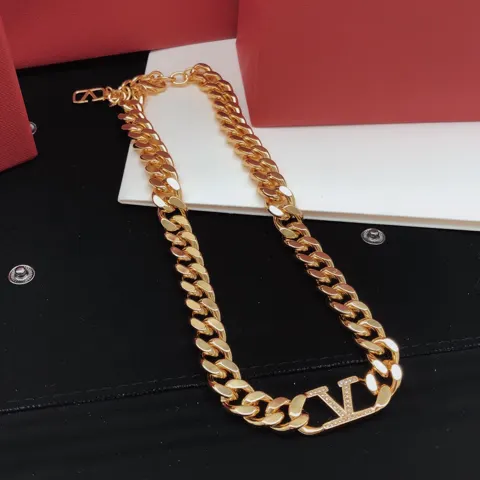 Valentino Necklace Bracelet
