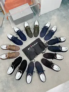 Kiton casual knitwear for men Shoes
