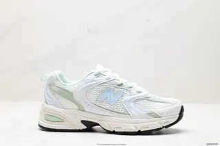 New Balance Combined breathable mesh upper material #Independent 3-layer combined outsole MR530OZ