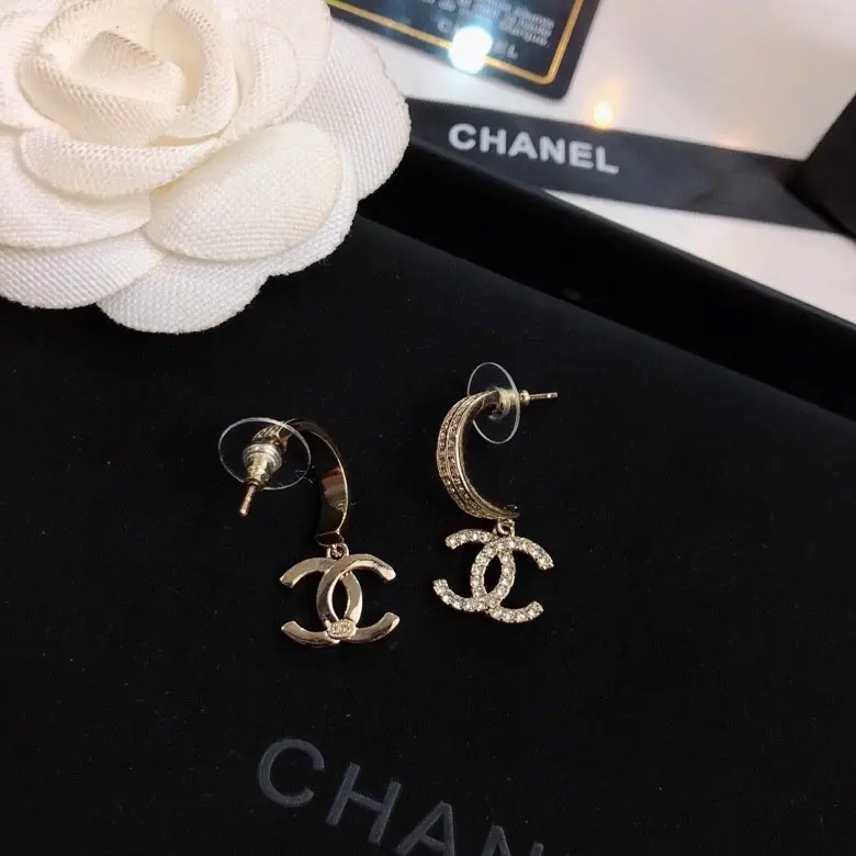 Chanel earrings