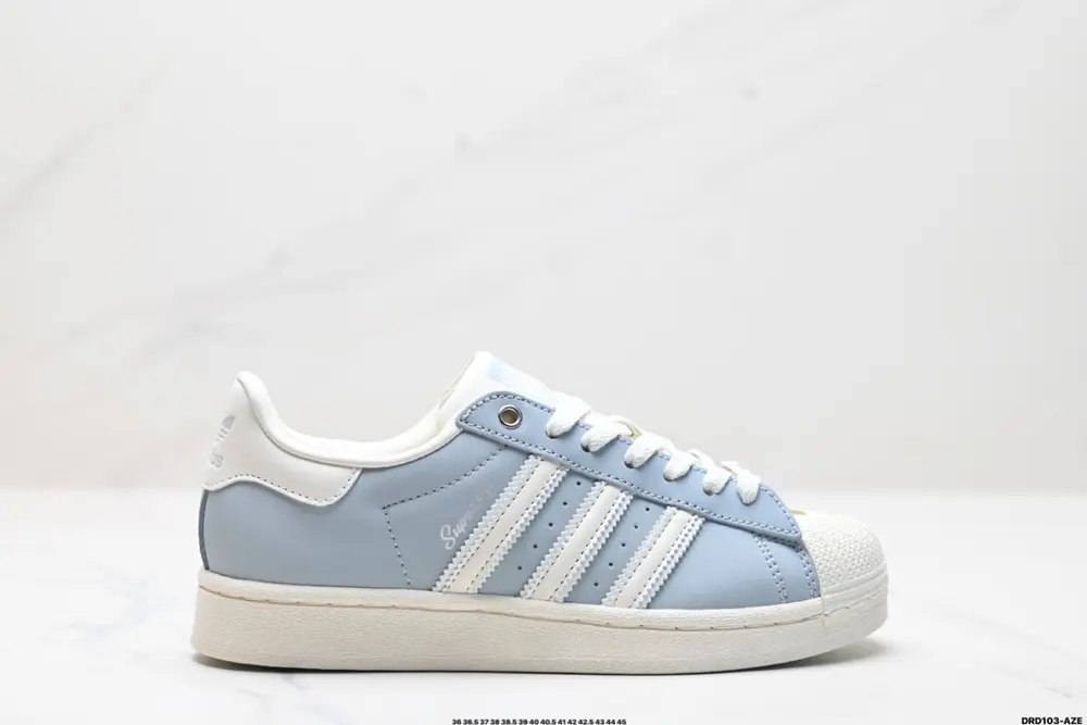 Adidas Originals Superstar shell toe series low-top classic versatile casual sports shoes IF1780