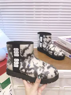 UGG snow boots