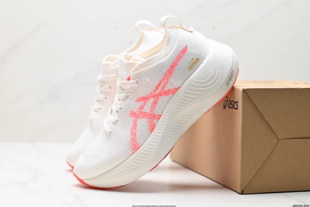 Asics Nimbus Mirai Paris Japan Track and Field Team Olympic Series Comfortable 1013A147-100