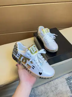 Dolce & Gabbana casual shoes