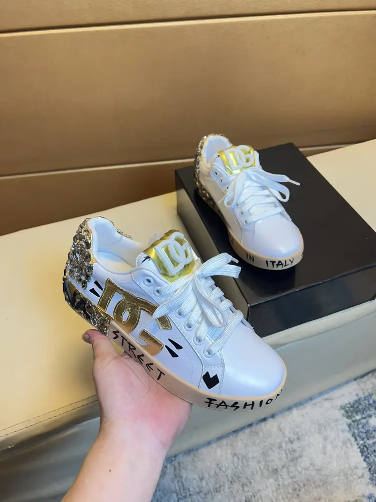 Dolce & Gabbana casual shoes