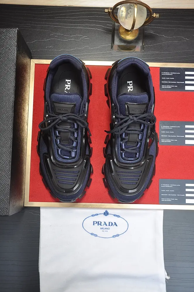 Prada casual shoes