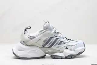 Adidas XLG RUNNER DELUXE series low-top daddy style heightened retro neutral casual sports IH7797