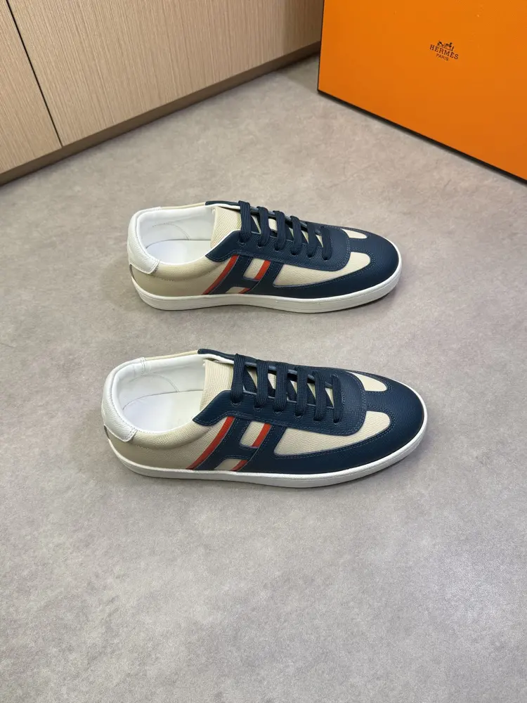 Hermès casual sports shoes