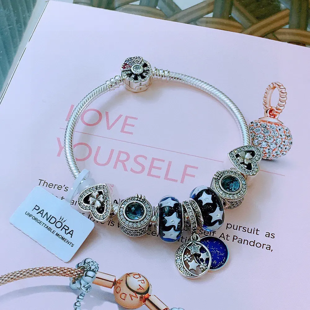 Pandora bracelet