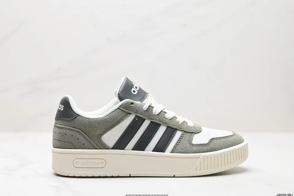 Adidas D-PAD Classic Adidas comfortable and versatile non-slip wear-resistant low-top JI2550