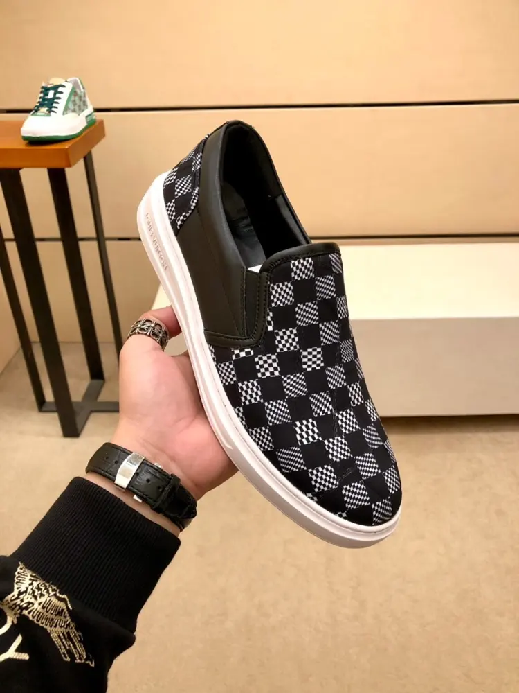 Louis Vuitton loafers