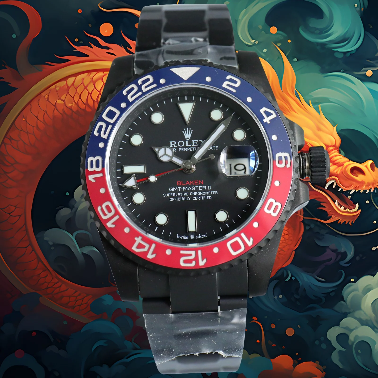 Rolex Greenwich Series