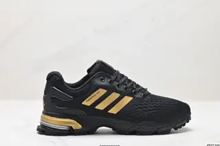 Adidas AD Marathon Response Marathon Jacquard Lightweight Breathable Leisure Sports Running