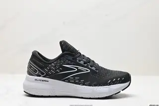 Brooks Glycerin 20 Running Shoes Men’s Cushioning Marathon Nitrogen Jogging Shoes 110382