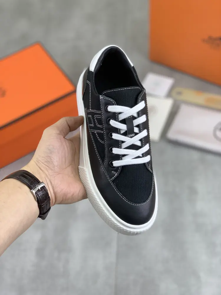 Hermès Drift Sneaker New Autumn Casual Sports Shoes