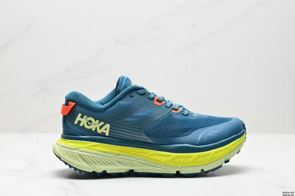 HOKA M STINSON ATR 6 new color scheme This brand comes from the Maori language of New Shoes 1110506