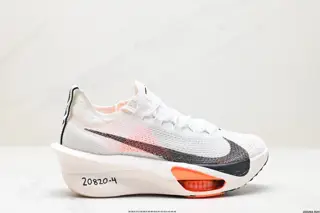 New product release Nike Air Zoom Alphafly NEXT%3 adopts the design language of the FD8356-100