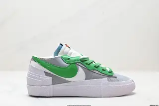 Sacai x Nike Blazer Mid Sneakers DM6443-100