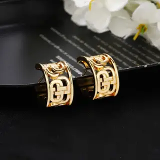 Balenciaga earrings