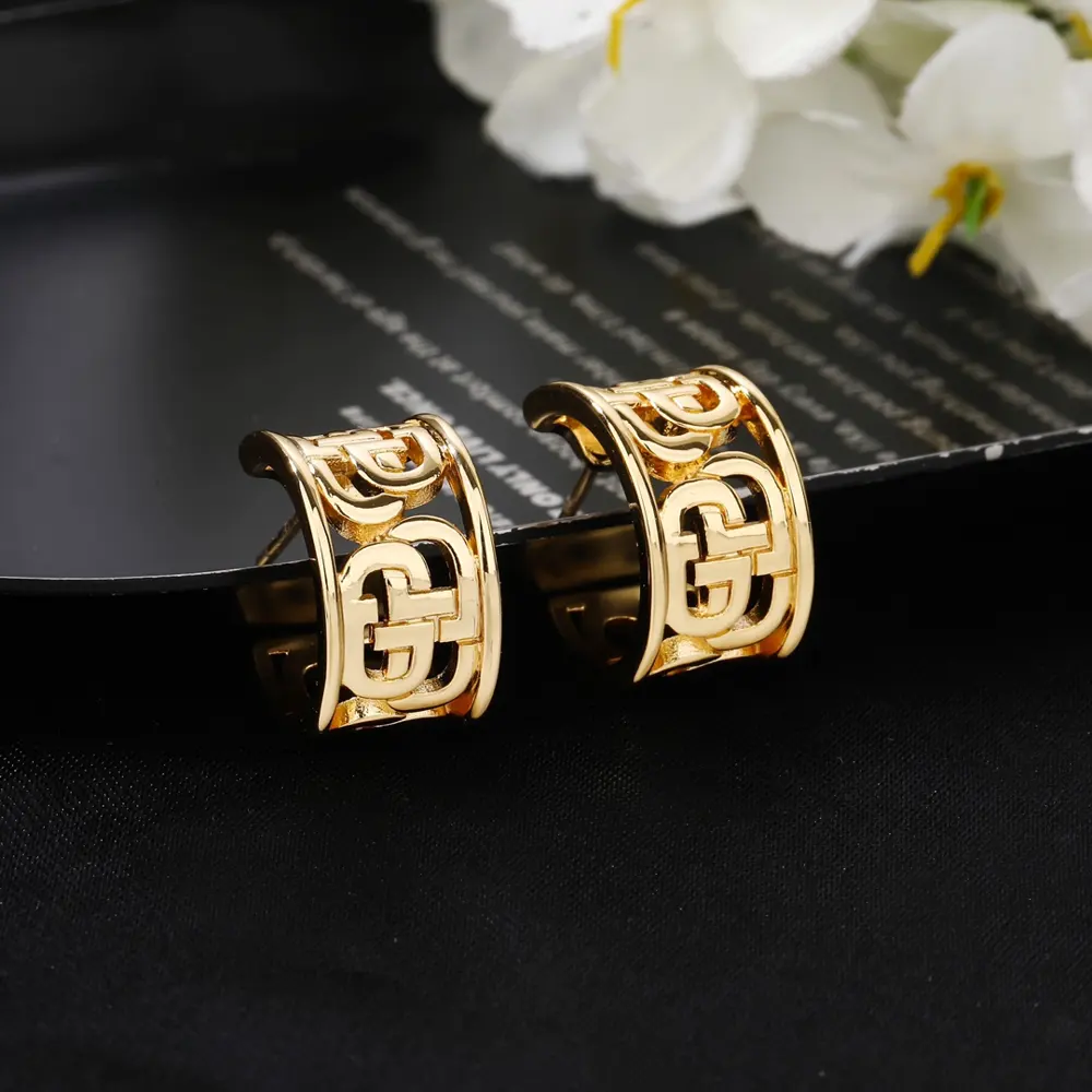 Balenciaga earrings
