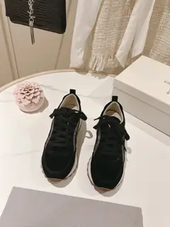 Brunello Cucinelli classic casual shoes and sports shoes series single shoes