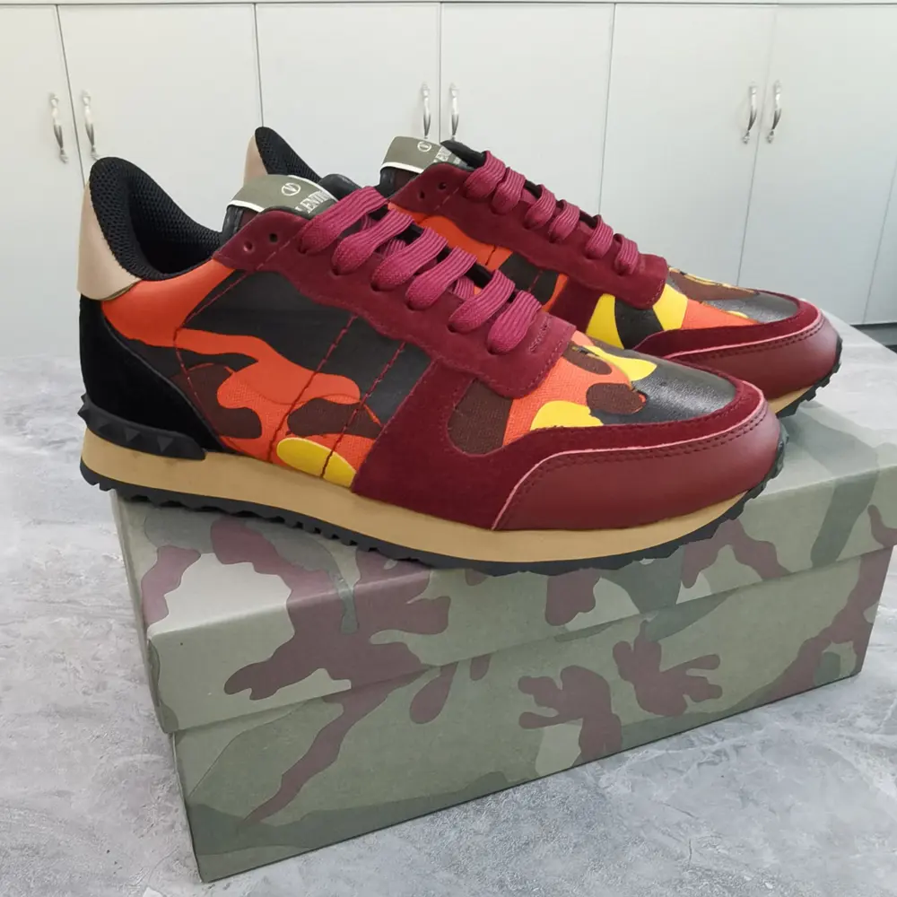 Valentino casual sports shoes