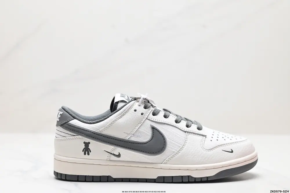 Nike NK Dunk Low Retro “DIY high-end customization” Sneakers KK1888-004