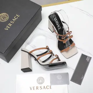 Versace series launched Heels
