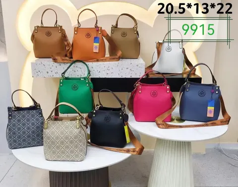 ToryBurch Bucket Bag