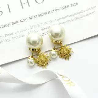 DIOR earrings hot sale new models