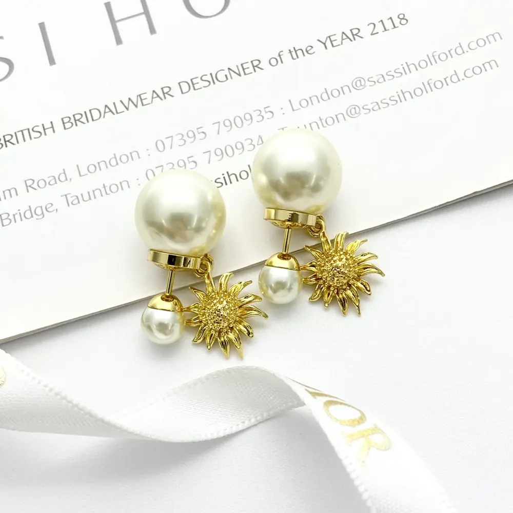 DIOR earrings hot sale new models