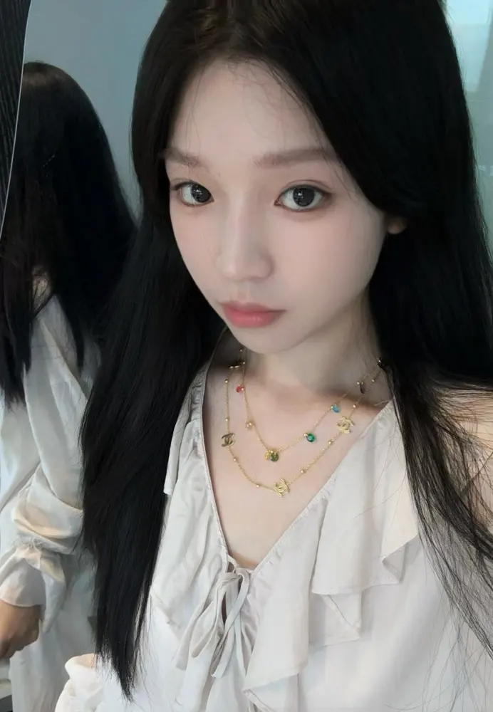 Chanel vintage necklace