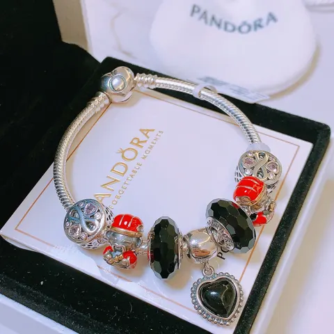 Pandora bracelet