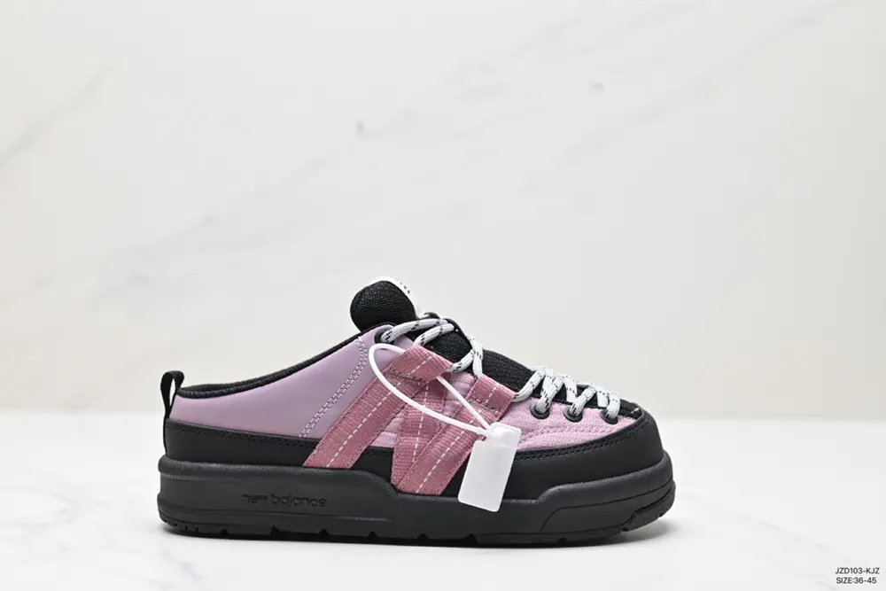 New Balance Mules Fashion Shoes Outdoor Half-Slip-On New Balance Spring Retro Shoes SD3205YE2