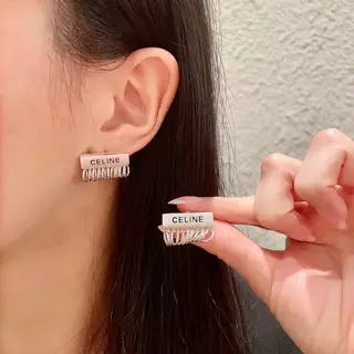 Celine earrings