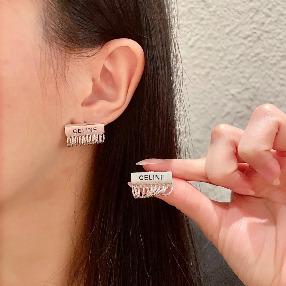 Celine earrings
