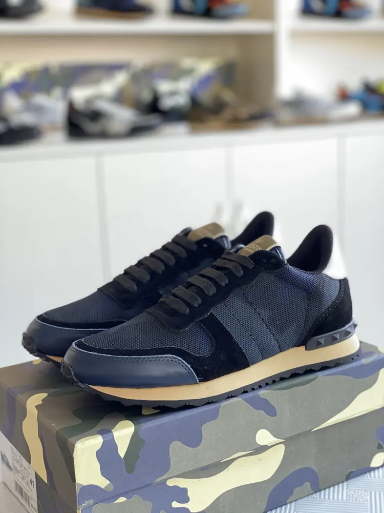 Valentino casual sports shoes