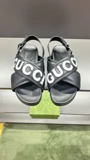 Gucci GG Slides Shoes