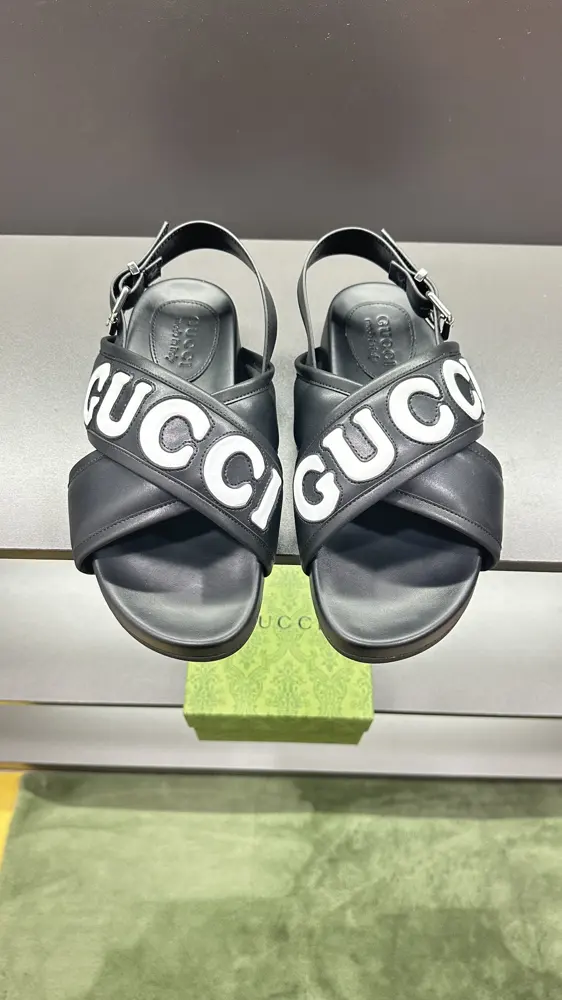 Gucci GG Slides Shoes