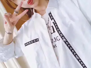 Chrome Hearts ring