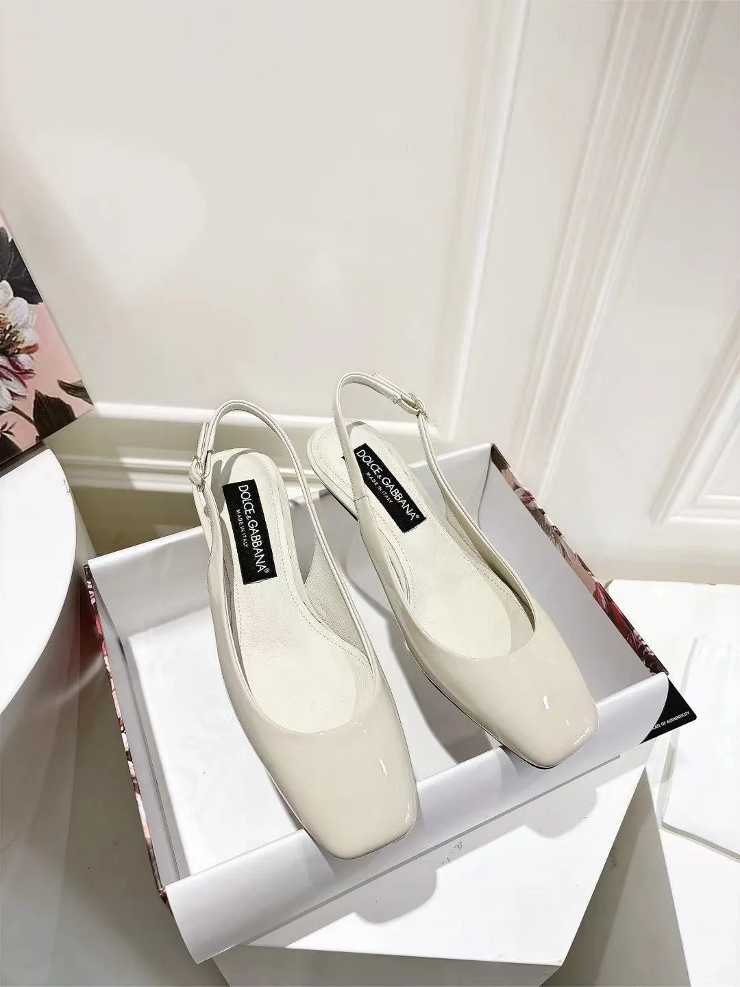 Dolce & Gabbana high heels