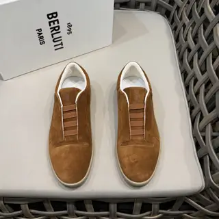 Berluti men’s sneakers |